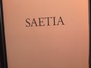 Saeti Collected Clear Vinyl PG 99 Orchid Portraits of Past Jeromes Dream