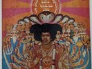 Jimi Hendrix Axis: Bold As Love 1968 US Stereo Original Tri-Color Label Vinyl