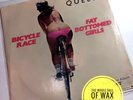 Queen - Bicycle Race / Fat Bottomed Girls 45