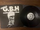 G.B.H. Charged Leather Bristles Studs And Acne 1982 Record Vinyl Hardcore Punk