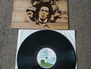 The Wailers Burnin' (Bob Marley) LP 1973 ILPS 9256 A1U/B1U Island UK Vinyl VG+