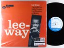 Lee Morgan - Leeway 2xLP - Blue Note/Analogue Prod. - AP-84034 180g Reissue VG++