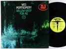 Wes Montgomery - Willow Weep For Me LP - Verve - V6-8765 VG+ PROMO
