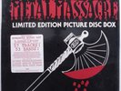 METAL MASSACRE Various Artists METAL BLADE MBB-1 5XLP Ltd. Ed. boxset SEALED q