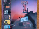 Racer X SEALED Second Heat 1986 LP ORIGINAL 1st US Press NM/MINT VINTAGE METAL