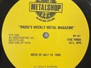 METALSHOP LP 337 Bruce Dickinson BLACK SABBATH Ozzy Osbourne INTERVIEWS. DANZIG+