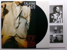 TALKING HEADS STOP MAKING SENSE EMI TAH 1 DAVID BYRNE POST PUNK NEW WAVE INNER