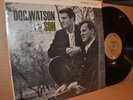DOC WATSON & SON; 1965 VANGUARD 79170 MINT- LP; WITH MERLE WATSON