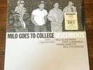 DESCENDENTS MILO GOES TO COLLEGE SILVER VINYL LP 2025 Punk Edition Ltd 1000 kbd