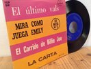 PINK FLOYD Syd Barret [SEE EMILY PLAY] EX 1967 MEXICO EP 45 PSYCH Gamma