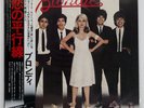 BLONDIE PARALLEL LINES CHRYSALIS WWS81139 Japan PROMO OBI INSERT VINYL LP