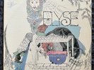 Elyse Weinberg Elyse LP Vinyl Record 1969 Tetragrammaton Folk Psych