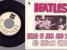 BEATLES   The ballad of John and Yoko/Old brown shoe