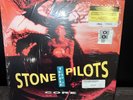 Stone Temple Pilots Core Colored LP Vinyl Record Limited Edition Yellow
