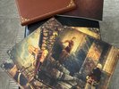 Final Fantasy Tactics Box Set Vinyl Record Soundtrack PS1 OST 4LP 4xLP BOXSET LP
