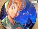 Disney Records Peter Pan Picture Vinyl LP Picture Disc Soundtrack NEW RARE OOP