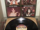 KISS The Best of... ORIG 1st FRANCE 1978 CASABLANCA Solo LPs Ace Gene Peter Paul