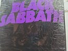 Black Sabbath Master Of Reality Vinyl White Label 1971 BS 2562 U.S.A.