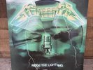 metallica ride the lightning vinyl 1984? Green France Picture Vinyl SB18026