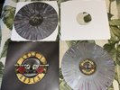 Vinyl LP ALBUM Guns N Roses Greatest Hits 80s Metal VG+ Paradise City Splatter ￼
