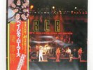 BAY CITY ROLLERS LIVE IN JAPAN OVERSEAS UPS6756V Japan OBI VINYL 2LP
