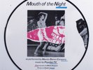 PSYCHIC TV Mouth Of The Night TEMPLE LP VG++ uk picture disc Ltd. Ed. #0983 q