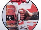 MOTORHEAD Beer Drinkers SPI LP NM france picture disc q