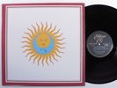 KING CRIMSON Larks' Tongues In Aspic EDITIONS EG LP VG+ q