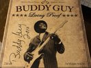 Buddy Guy Living Proof Vinyl - Autographed In 2010