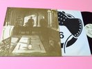 DEATH IN JUNE LP NADA ORIG UK 1985 NM  TEXTURED COVER AND OIS B