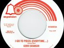 Gerri Granger - I Go To Pieces (Everytime...) / I Can't Take It Like A Man, 7