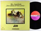 John Coltrane & Don Cherry - The Avant-Garde LP - Atlantic 1451 Mono VG+