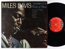 Miles Davis - Kind Of Blue LP - Columbia - CL 1355 Misprint 6-Eye Mono