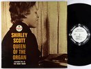 Shirley Scott - Queen Of The Organ LP - Impulse - A-81 Mono RVG PROMO