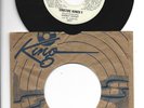 HALLOWEEN POPCORN bw ROCKER 45 -MURRAY SCHAFF - TOMBSTONE NUMBER 9 - HEAR  KING