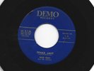 ROCKABILLY / DOOMSDAY BOP 45  - MIKE FERN- BRAKE JAKE  / A BOMB BOP -HEAR - FERN