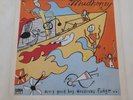 Mudhoney Every Good Boy Deserves Fudge, 1991 Lp 1st Germany SP 18/160, EX
