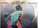 Footloose LP Album vinyl record limited picture disc original OST Soundtrack
