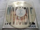 QUEEN   THE INVISIBLE MAN ** 1989 UK EMI 12