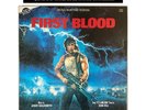 Jerry Goldsmith Rambo First Blood  Vinyl Soundtrack  Stallone UK release LP