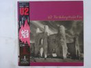 U2 The Unforgettable Fire Island Records 28SI-252 Japan  VINYL LP OBI