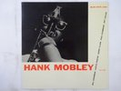 Hank Mobley  Blue Note BLP 1568 Japan  VINYL LP