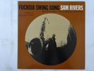 Sam Rivers Fuchsia Swing Song Blue Note GXK 8020 Japan  VINYL LP