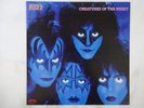 Kiss Creatures Of The Night Casablanca 28S-138 Japan  VINYL LP