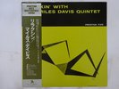 The Miles Davis Quintet Relaxin' Prestige SMJ-6532(M) Japan  VINYL LP OBI