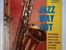 Jazz Way Out Record Vinyl John Coltrane Savoy MG 12131 1958 RVG Wilbur Harden