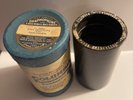 COLUMBIA MEXICAN SERIES CYLINDER RECORD 40502 ONDA CRISTALINA WITH MATCHING LID