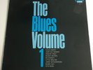 Various - The Blues Vol. 1 LP Vinyl Record (ITA) - GCH 8027 VG+/EX