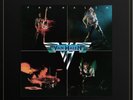 VAN HALEN - Self Titled - Mobile Fidelity One Step 180G 45 RPM 2 LP - Box Set