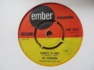 THE INTRUDERS - COWBOYS TO GIRLS   RARE UK EMBER 1968 - NORTHERN SOUL